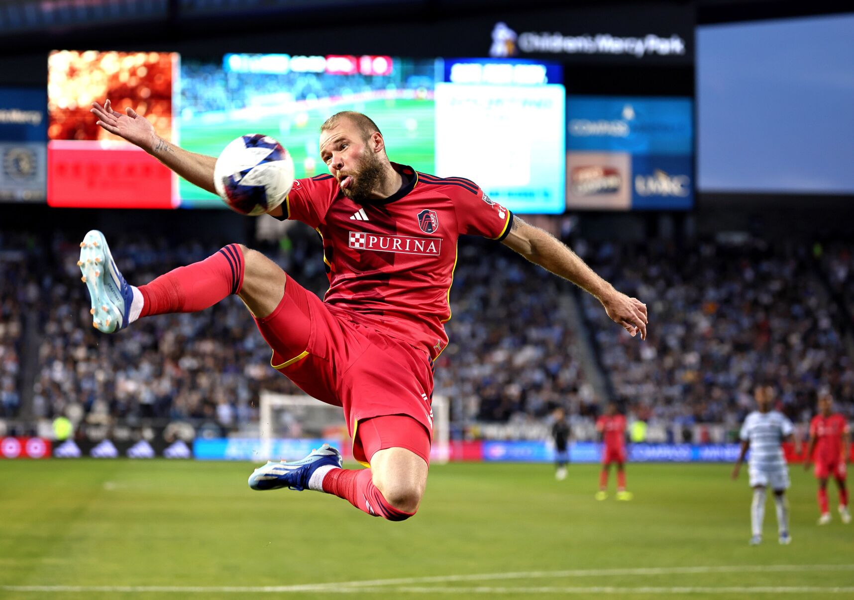 Sporting Kansas City vs ӣƵ City SC, Game 2 MLS playoff series